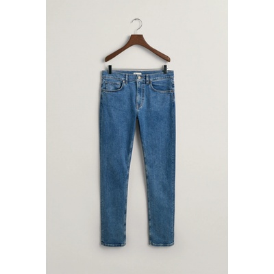 Gant Slim Jeans Mid Blue