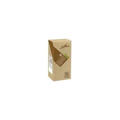 Infibra Papierové servítky BIO-EKO 2V 1/8 béžovej 38x38cm 40ks