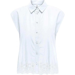 ONLY Риза onllou life emb s/s shirt ptm (153425694689287)