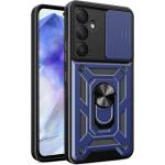 Techsuit Калъф за Samsung Galaxy A55 5G - CamShield Series - син (KF2325367)
