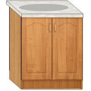 Bogdan Furniture Europe Долен шкаф Ola 80HM, за мивка