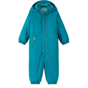 Reima Детска грейка Reima Kid's Puhuri Overall - Aquatic Blue - размер 98 (EU) (702-2498-1015)