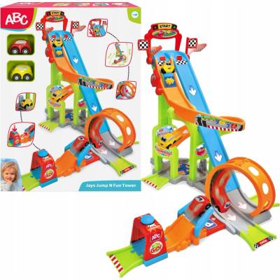 ABC Dráha Mega Jump