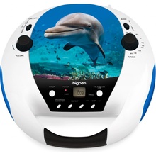 Bigben CD52DOLPHINMP3USB