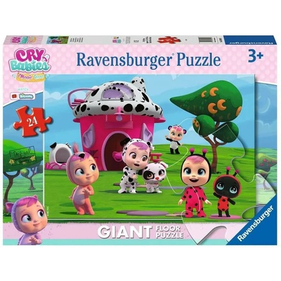 Ravensburger Гигантски пъзел Cry Babies, Ravensburger