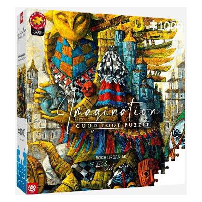 Good Loot Imagination Roch Urbaniak Gezeleth The Sun Jester 1000 dielov