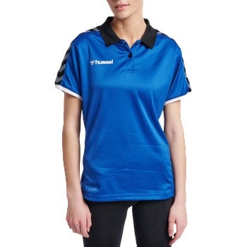 Hummel Тениска Hummel AUTHENTIC WOMAN FUNCTIONAL POLO 205384-7045 Размер S