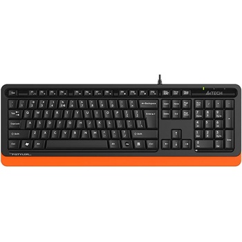 A4Tech FKS10 Orange
