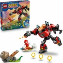 LEGO® Sonic the Hedgehog - Knuckles vs. Dr. Eggman Egg Crusher Mech (77005)