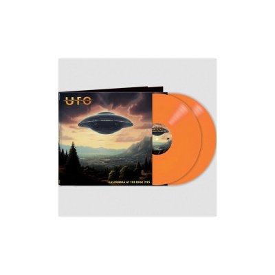 UFO - CALIFORNIA AT THE EDGE 1995 LTD. LP