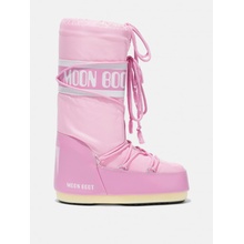 Moon Boot Tecnica Nylon Pink