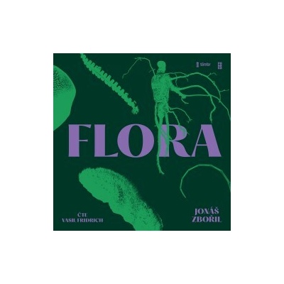 Flora - Jonáš Zbořil - čte Vasil Fridrich