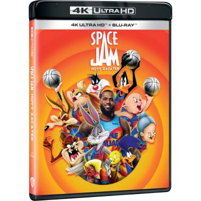 MagicBox Космически забивки 2: Нови легенди - 2Blu-ray (4K Ultra HD + Blu-ray) (043564)
