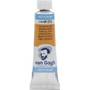 Van Gogh 20012701 Акварелна боя Azo Yellow Deep 10 ml 1 бр (20012701)