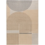 Universal Бежов килим 160x230 cm Garden - Universal (50112)
