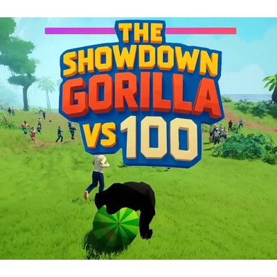 The Showdown: Gorilla vs 100
