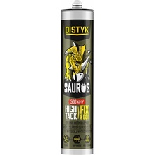 Distyk univerzálne montážne lepidlo na zrkadlá SAURUS GLUE High Tack 290 ml