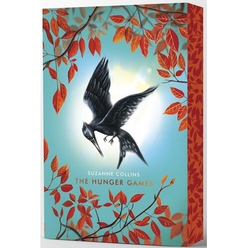 The Hunger Games Deluxe PB - Suzanne Collins