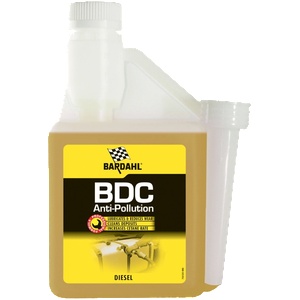 Bardahl Добавка за Дизел - bardahl diesel combustion, bdc 1203 - 5л