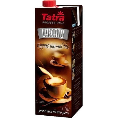 Tatra Trvanlivé mlieko do cappuccina 3,5% 1 l