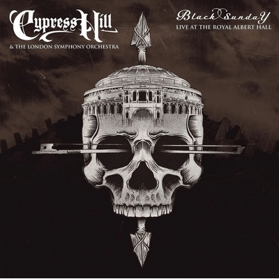 Cypress Hill Black Sunday Live At the Royal Albert Hall Vinyl
