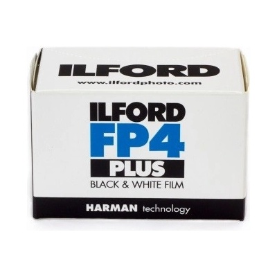 Ilford FP4 Plus 125/135-36 10ks