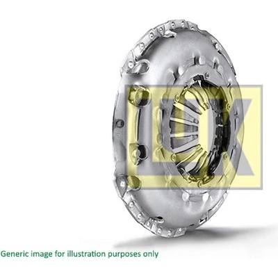 Prítlačný tanier spojky LuK 123 0711 10 (123071110)