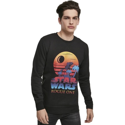 Star Wars Rogue One Black S Риза (318521)