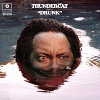 THUNDERCAT: DRUNK CD