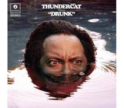THUNDERCAT: DRUNK CD