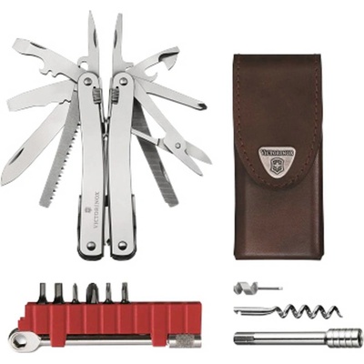 Victorinox Swiss Tool Spirit X Plus Ratchet 3.0236.L