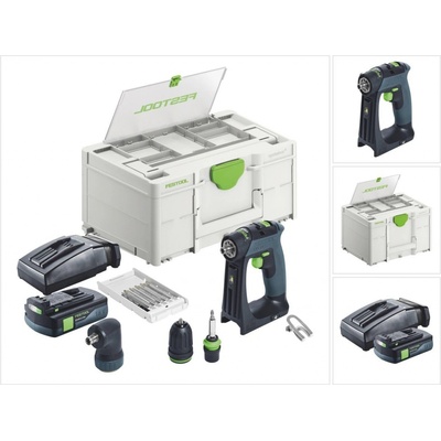 Festool CXS 18-Basic-Set