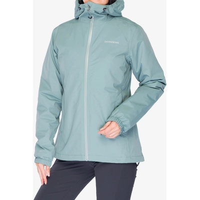 Didriksons Varja Jacket factory blue