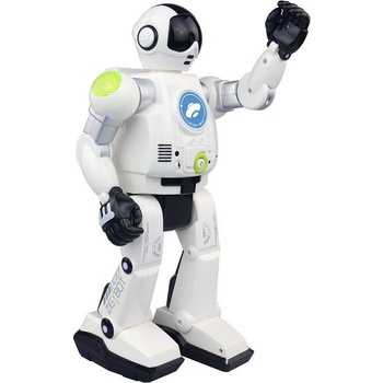 MaDe robot Zigy černá