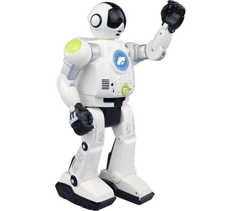 MaDe robot Zigy černá