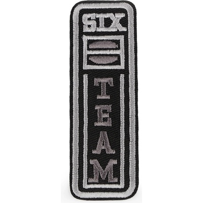 Prima-obchod Nažehlovačka Team, barva 3 černá