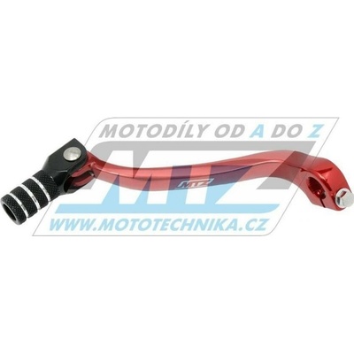 Řadička (řadicí páka) Honda CRF450X + HM Honda CREF450X - červená 831-022-04