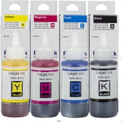 Epson Следпродажбено EPSON T6641 черно мастило 70ml