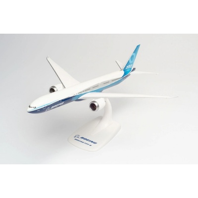 Herpa Boeing 777-9 Boeing Aircraft Company Snap-Fit 1:250