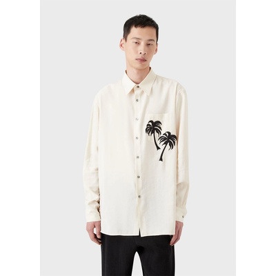 Giorgio Armani Shirt - Cream