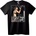 NOONEBRAND Тениска Легенда на Joan Jett - 6XL, Black