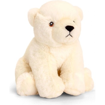 Keel Toys Keeleco, Полярна мечка, 18 см (SE6120)