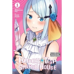 HONEY TRAP SHARED HOUSE V01 | V01 (ISBN: 9781975365042)