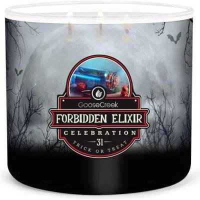 Goose Creek Candle Halloween Forbidden Elixir 411 g