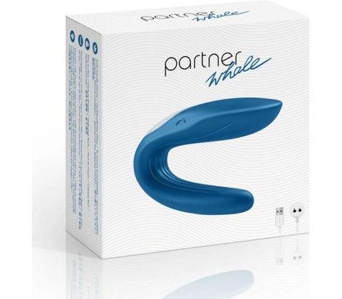 Satisfyer Partner Whale