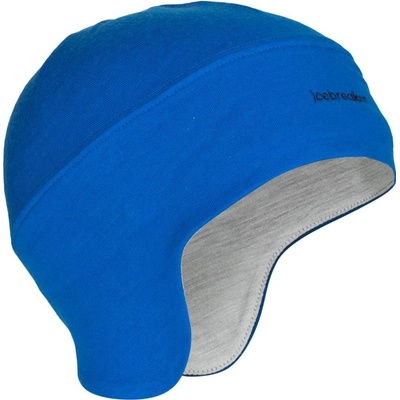Icebreaker merino čepice Adult Quantum beanie Lazurite/Ether