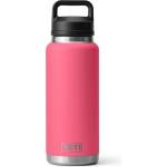 YETI Термо бутилка Yeti Coolers Rambler Bottle Chug Cap Insulated bottle - Tropical Pink - размер 1064 ml (533-2088-0911)