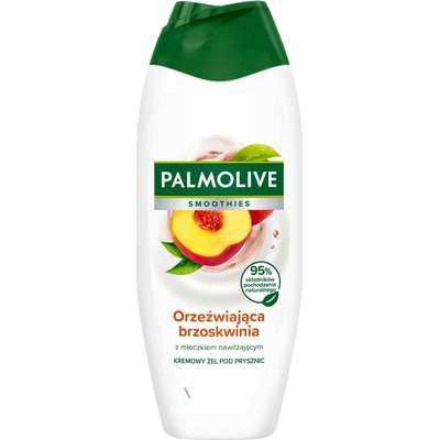Palmolive Smoothies Osvěžující Broskev 500 ml sprchový gel