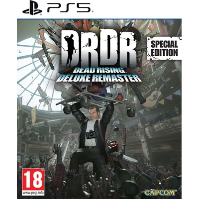 Capcom Dead Rising Deluxe Remaster [Special Edition] (PS5)