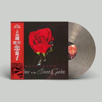 Moodymann - Silence In The Secret Garden (Limited Edition) (180 g) (2 LP) (5060100745497)